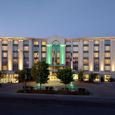 Holiday Inn&Suites Montreal Airport Dorval Exterior foto
