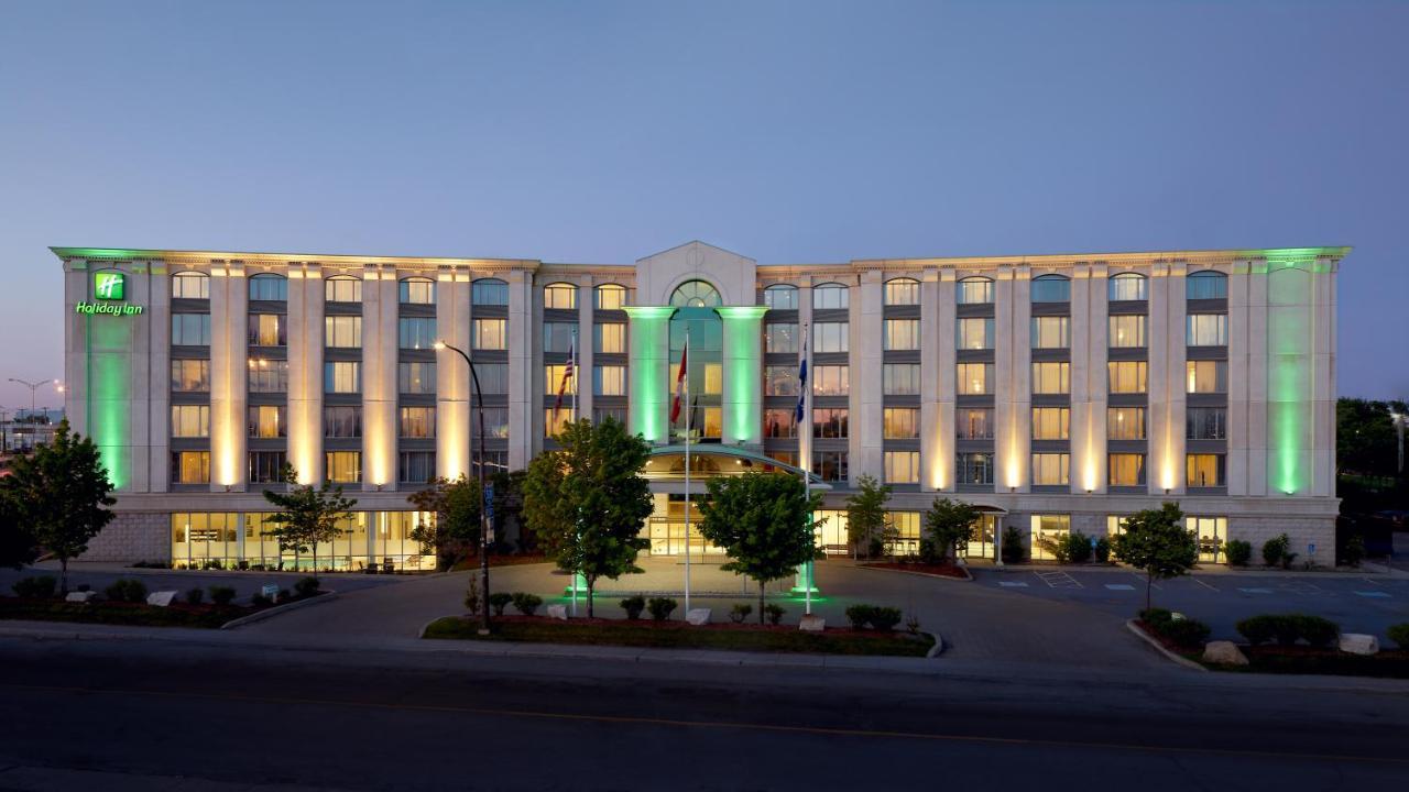 Holiday Inn&Suites Montreal Airport Dorval Exterior foto